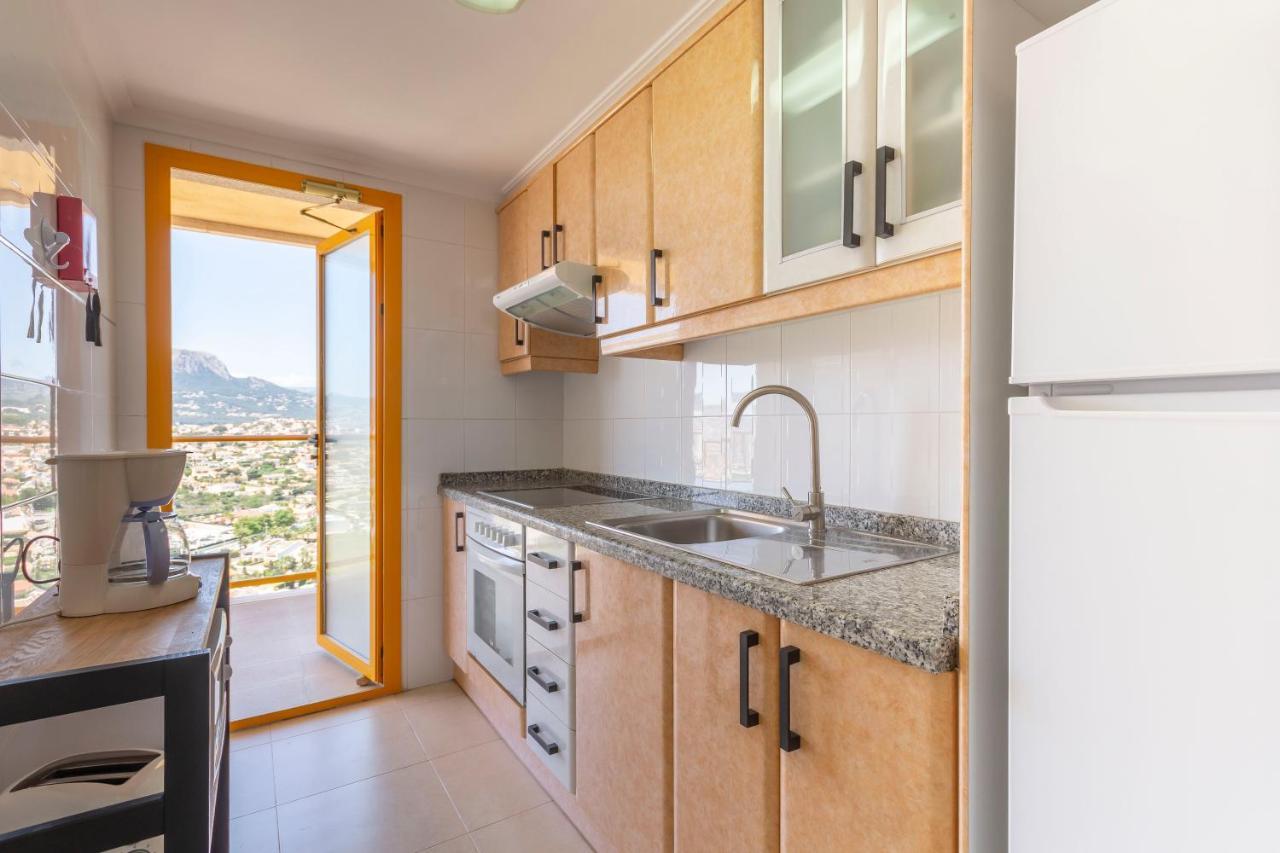 Ambar Beach Calpe Exterior photo