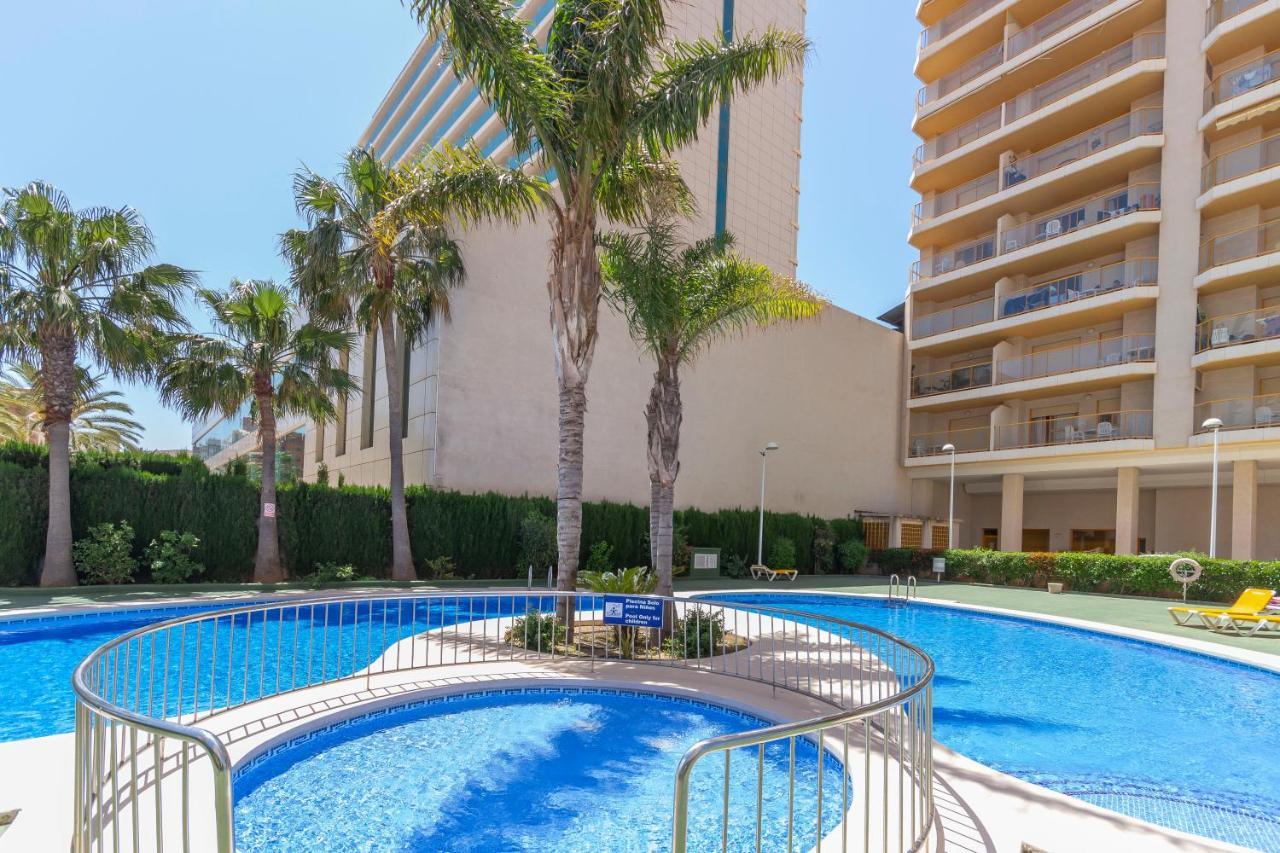 Ambar Beach Calpe Exterior photo