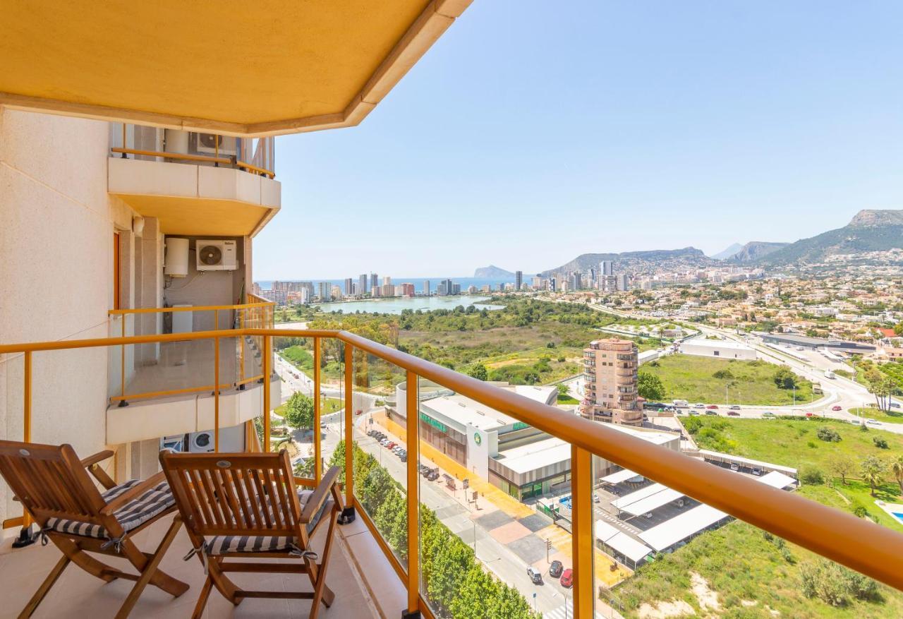 Ambar Beach Calpe Exterior photo
